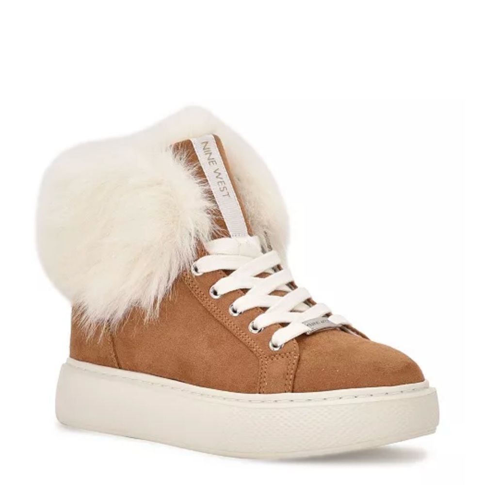 Nine West Dark Natural Footwear